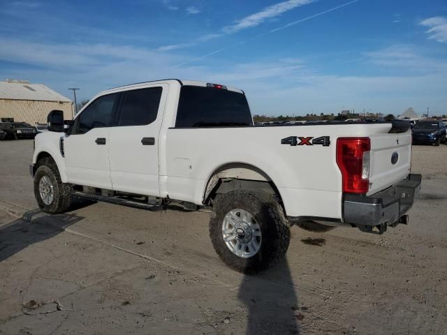 2019 Ford F250 Super Duty