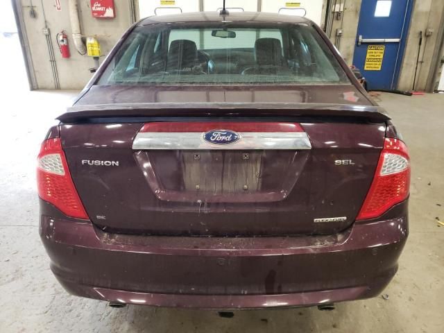 2011 Ford Fusion SEL