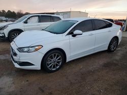 2017 Ford Fusion SE en venta en Tanner, AL