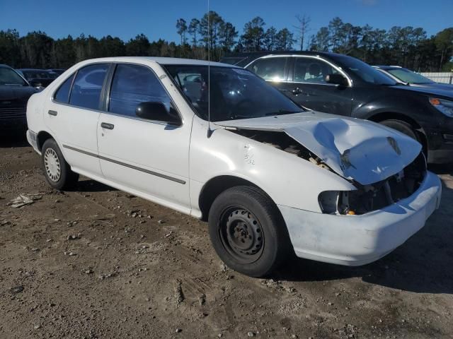 1997 Nissan Sentra Base