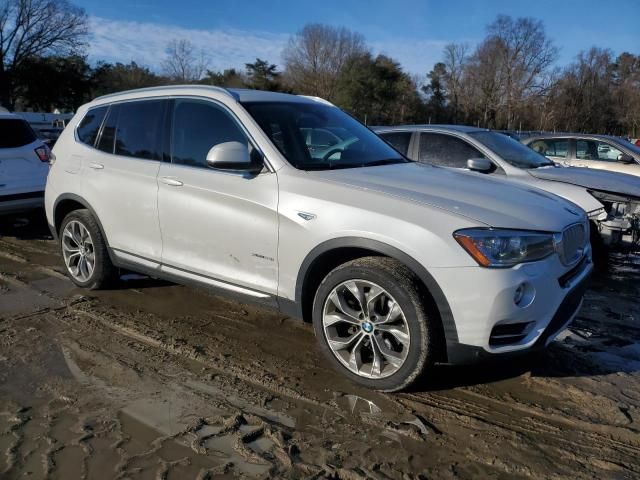 2015 BMW X3 XDRIVE28I