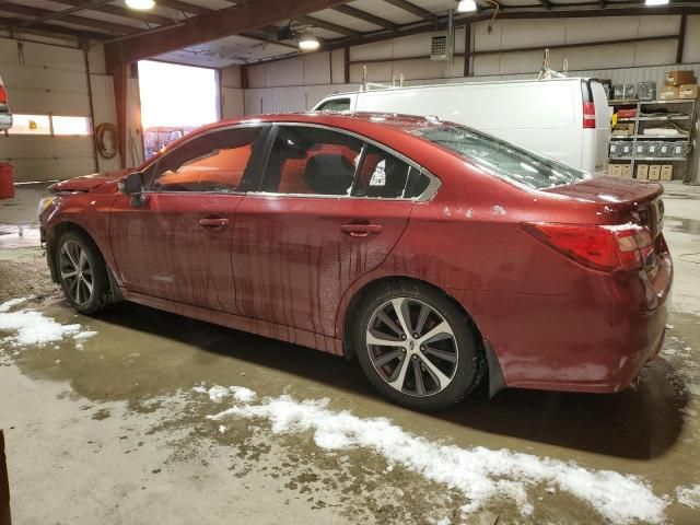 2015 Subaru Legacy 2.5I Limited