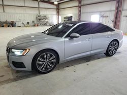 Vehiculos salvage en venta de Copart Haslet, TX: 2020 Audi A6 Premium Plus