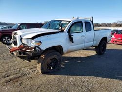 Salvage cars for sale from Copart Anderson, CA: 2016 Toyota Tacoma Access Cab