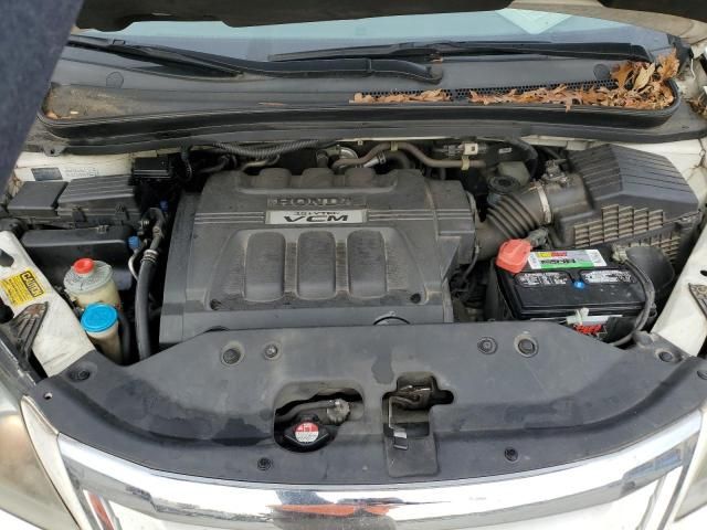 2008 Honda Odyssey EXL