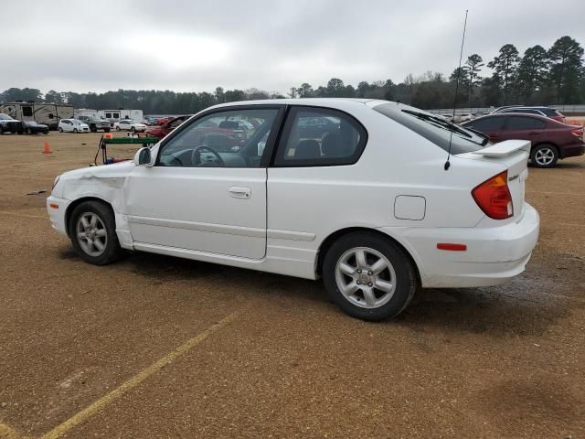 2004 Hyundai Accent GL