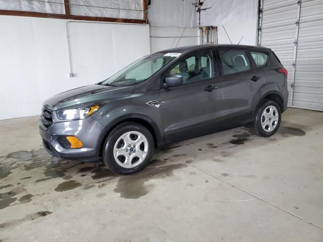 2019 Ford Escape S