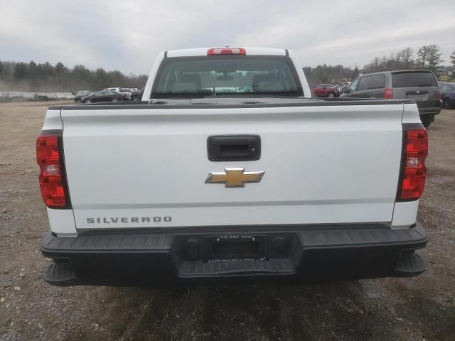 2017 Chevrolet Silverado K1500