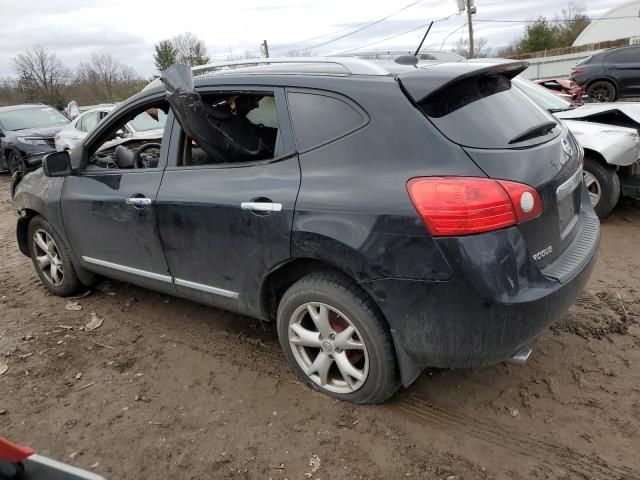 2011 Nissan Rogue S