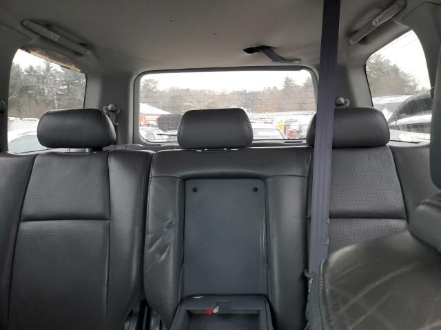 2005 Honda Pilot EXL