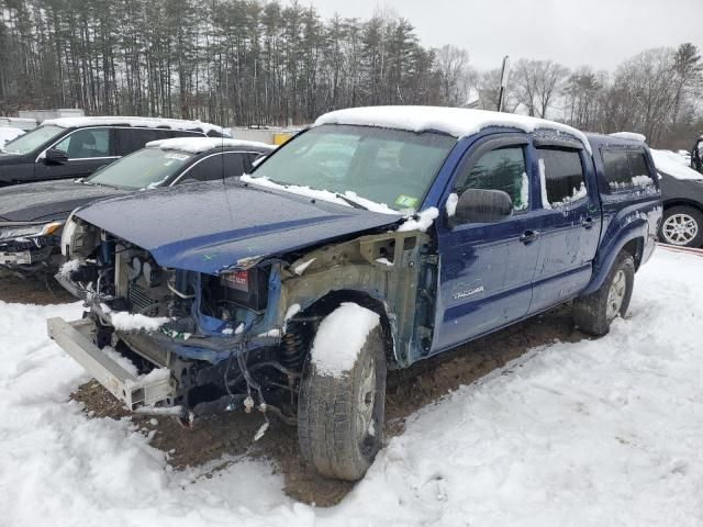 2014 Toyota Tacoma Double Cab