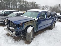 Toyota Tacoma Double cab salvage cars for sale: 2014 Toyota Tacoma Double Cab