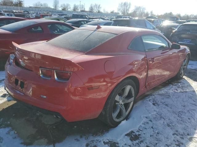 2012 Chevrolet Camaro LT