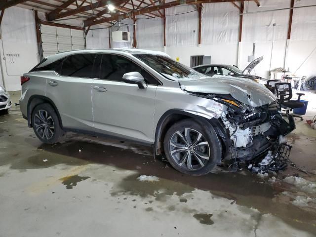 2018 Lexus RX 350 Base