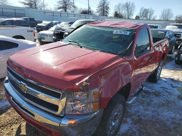 2009 Chevrolet Silverado K1500