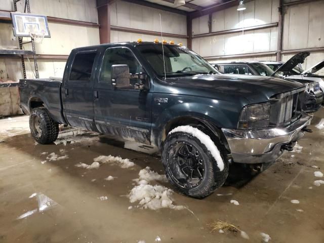 2004 Ford F250 Super Duty