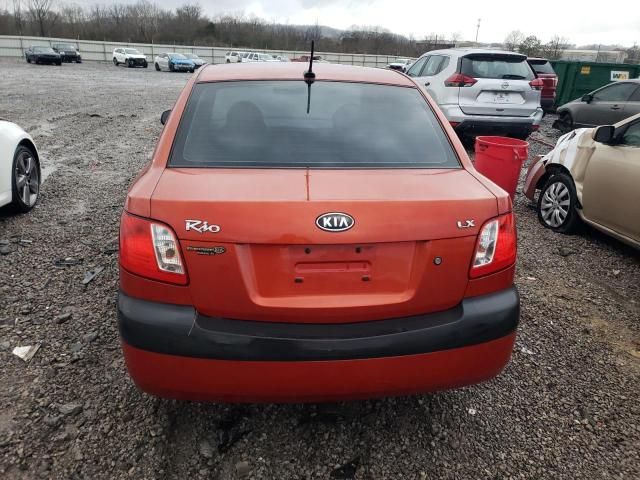 2009 KIA Rio Base