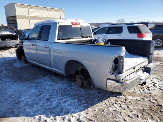 2012 Dodge RAM 1500 SLT