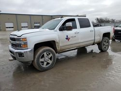 2018 Chevrolet Silverado K2500 Heavy Duty LTZ en venta en Wilmer, TX