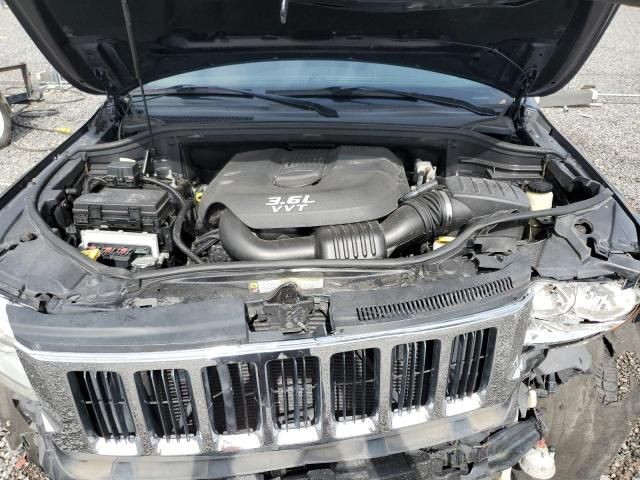 2013 Jeep Grand Cherokee Laredo