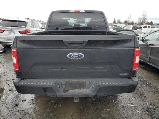 2019 Ford F150 Supercrew