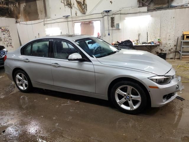 2013 BMW 328 XI Sulev