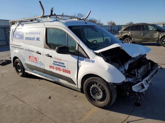 2017 Ford Transit Connect XLT