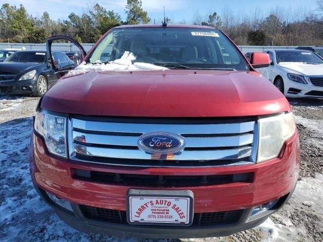 2009 Ford Edge Limited