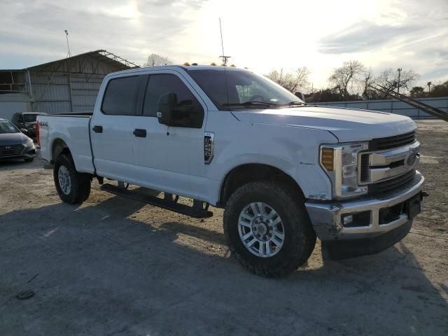 2019 Ford F250 Super Duty