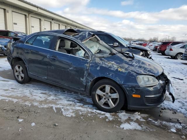 2009 Volkswagen Jetta SE