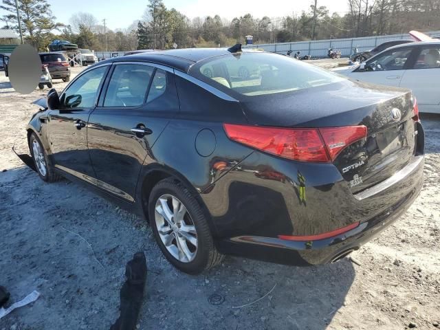 2013 KIA Optima EX