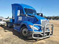 Salvage cars for sale from Copart Hammond, IN: 2023 Kenworth Construction T680