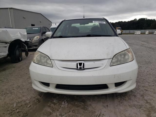 2004 Honda Civic Hybrid