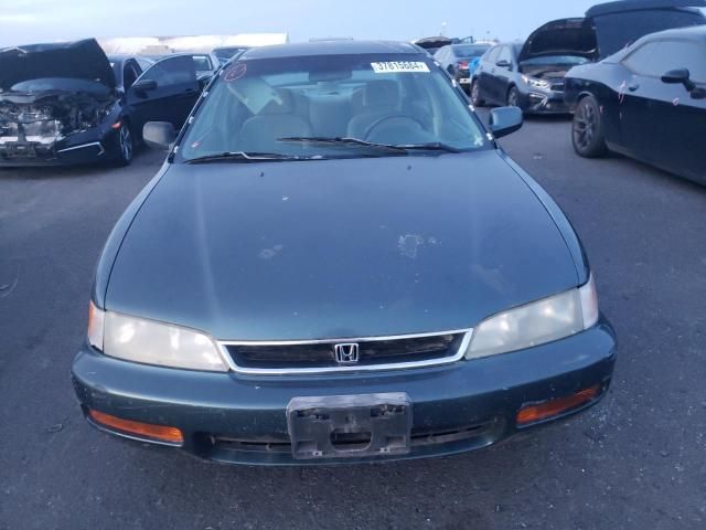 1997 Honda Accord Value