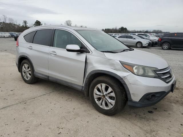 2014 Honda CR-V EXL