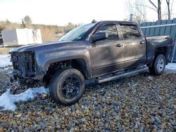 2015 Chevrolet Silverado K1500 LT en venta en Candia, NH