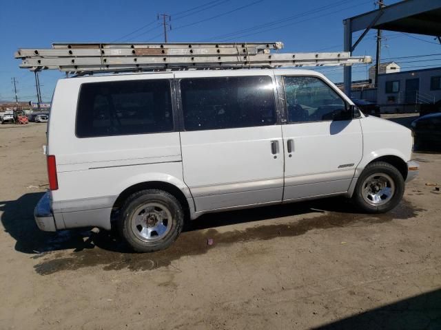 1999 Chevrolet Astro