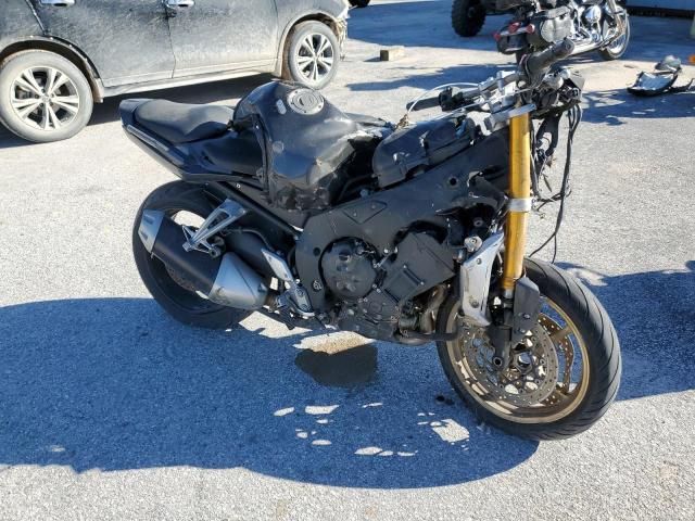 2008 Yamaha FZ1 S