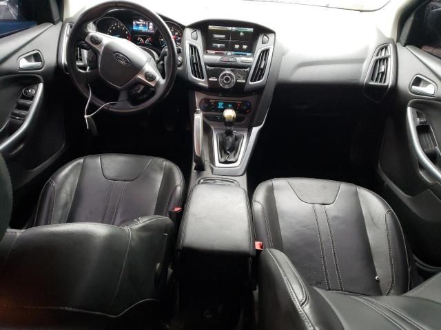 2013 Ford Focus Titanium