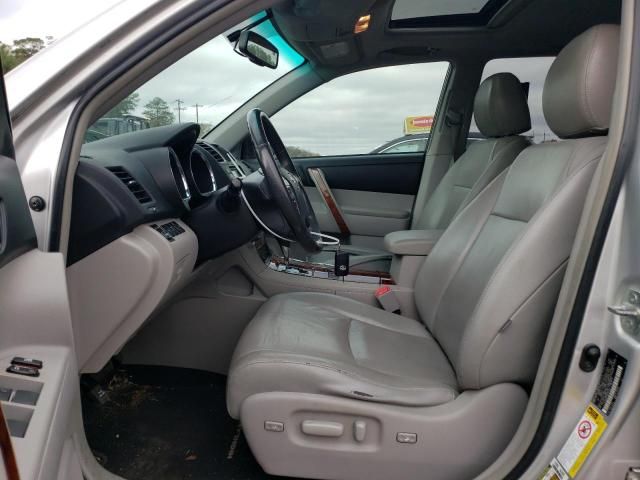 2011 Toyota Highlander Limited