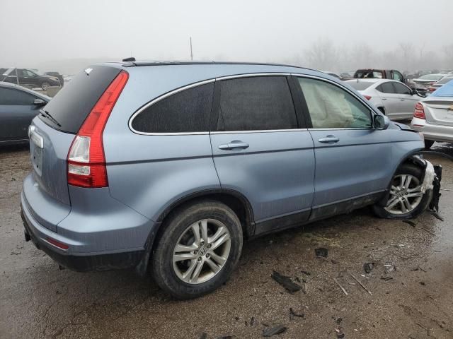 2011 Honda CR-V EXL