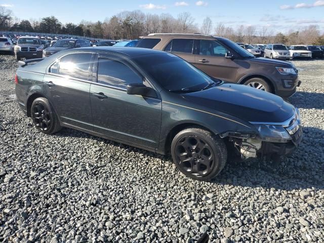 2010 Ford Fusion SE