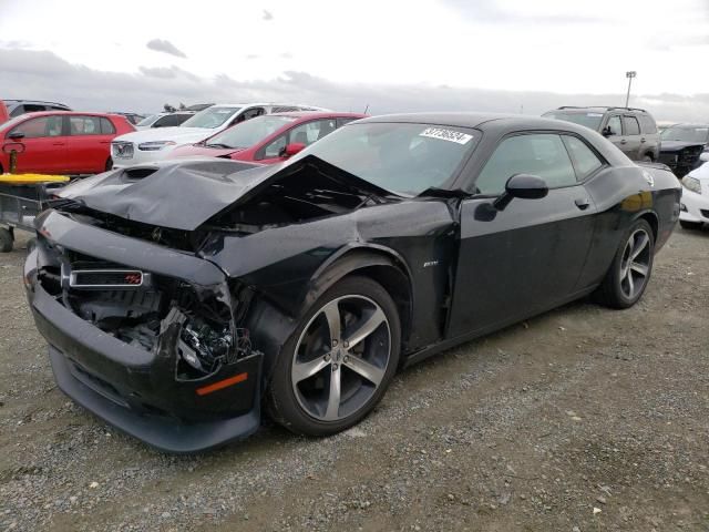 2019 Dodge Challenger R/T