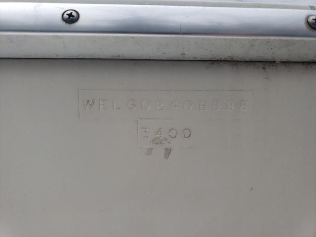 1988 Wells Cargo 3400