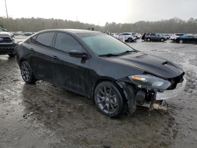 2016 Dodge Dart GT Sport