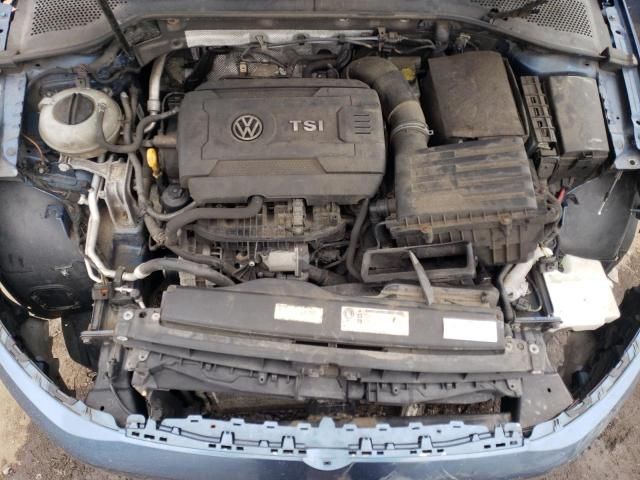 2016 Volkswagen Golf S