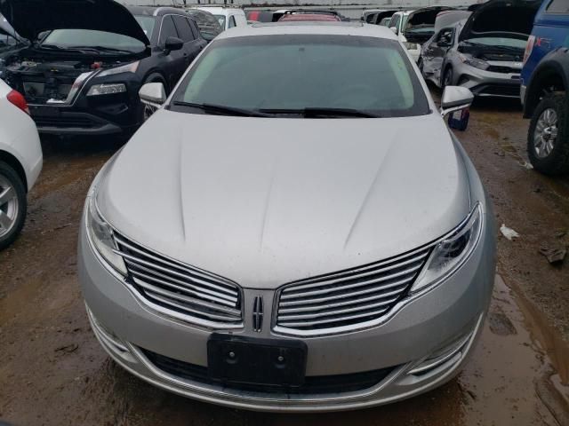 2013 Lincoln MKZ