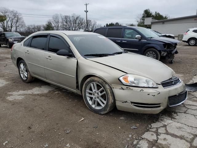 2008 Chevrolet Impala LT