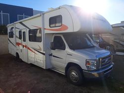 Forest River Vehiculos salvage en venta: 2014 Forest River 2014 Ford Econoline E450 Super Duty Cutaway Van