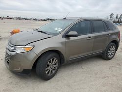 2014 Ford Edge SEL for sale in Houston, TX